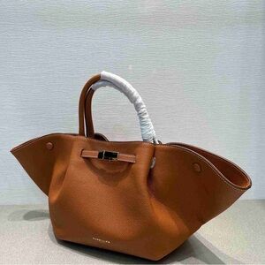 DeMellier Tan Leather Tote